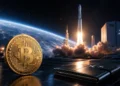 SpaceX Bitcoin Wallet Records First BTC Transfer in Six Months With $88 Test Transaction