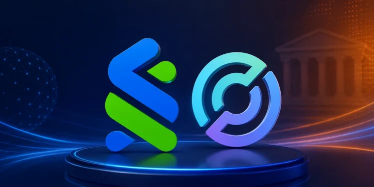 Standard Chartered and Circle Launch Integrated USDC Minting and Redemption