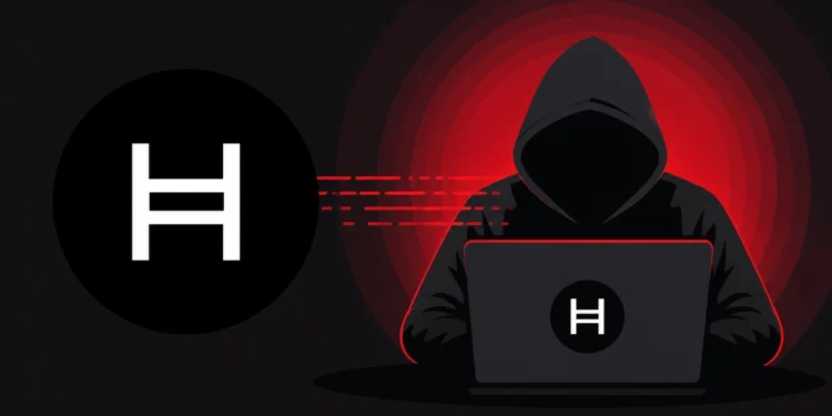 Suspected Hedera DeFi Hack Moves $5.8 Million to Ethereum