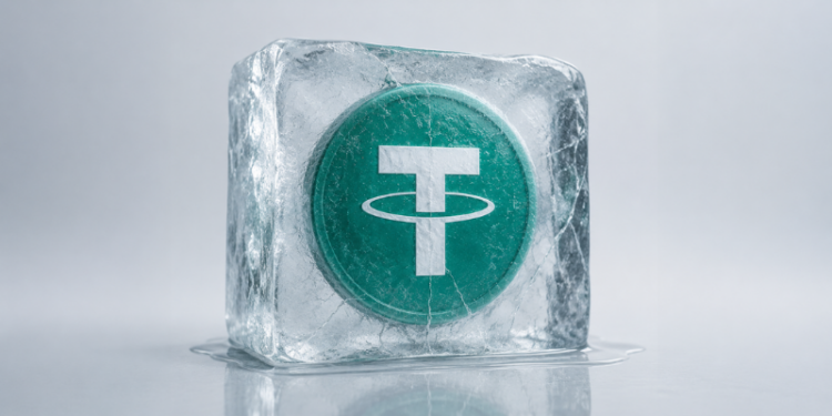 Tether Freezes USDT
