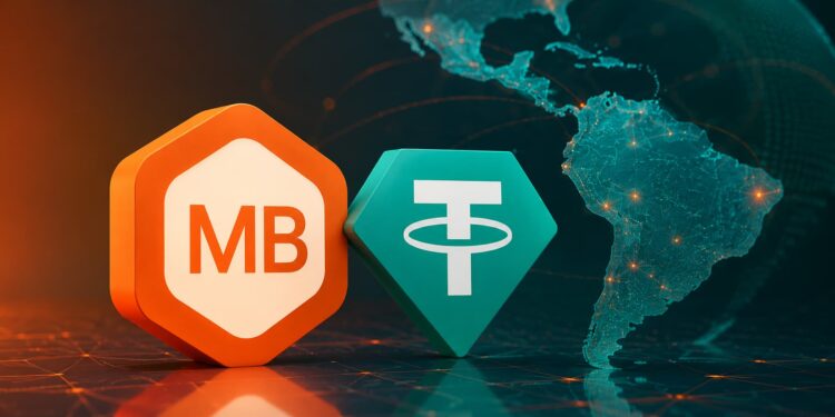 Tether Invests $20 Million
