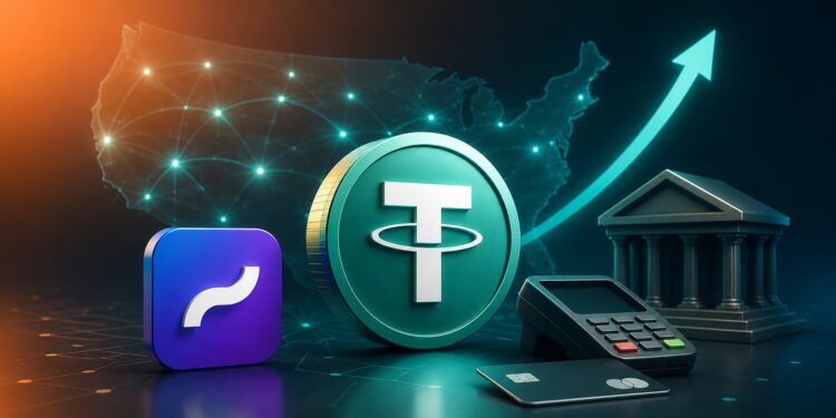 Tether Leads $7 Million Funding Round in Pact Labs to Bring USA₮ Into U.S. Payroll Infrastructure