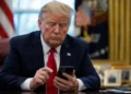 Trump Defends Family's Crypto Windfall, Says 'Nothing Wrong'