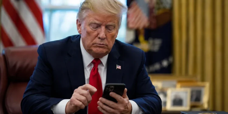 Trump Defends Family's Crypto Windfall, Says 'Nothing Wrong'