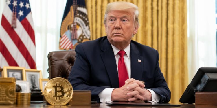 Trump Financial Disclosure Shows Crypto Income Surpassed Real Estate in 2025
