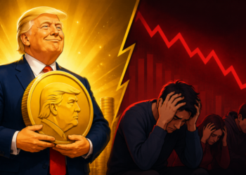 Trump Memecoin Buyers Lost $3.8B