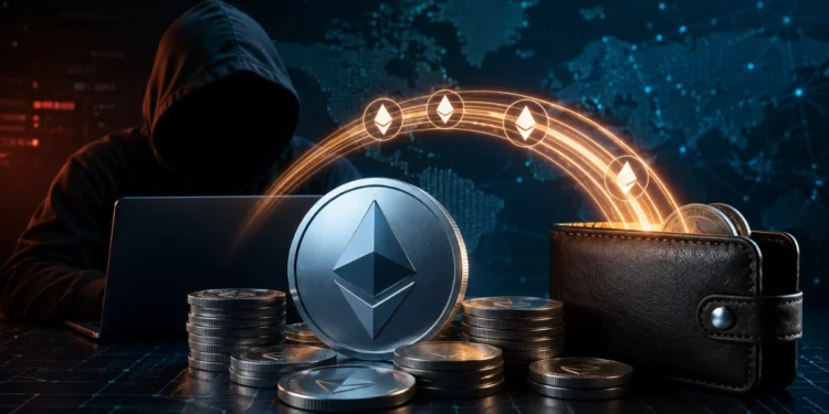TrustedVolumes Attacker Returns 1,122 ETH