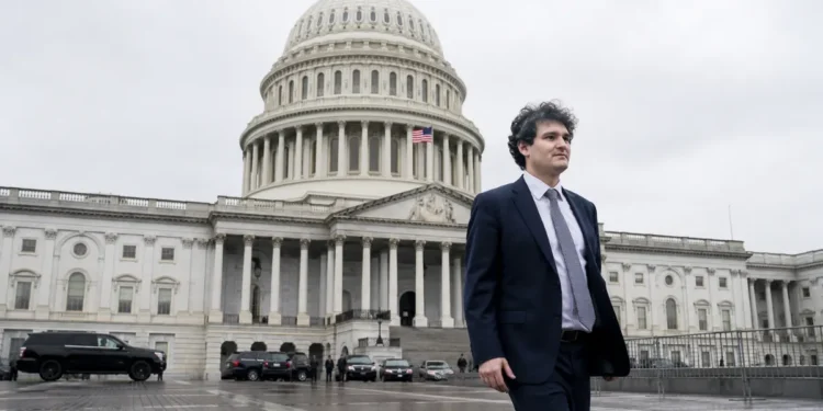 U.S. Senate Passes Resolution Opposing Sam Bankman-Fried Pardon