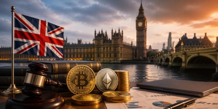 UK Defers Capital Gains Tax on Crypto Lending and Liquidity Pools From 2027