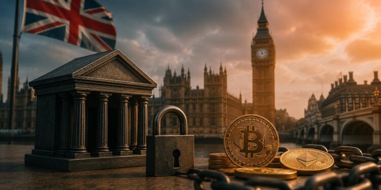 UK Parliament Launches Inquiry Into Bank Restrictions on Crypto Businesses