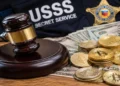 US Authorities Seize Over $25 Million in Cryptocurrency from International Fraud Networks