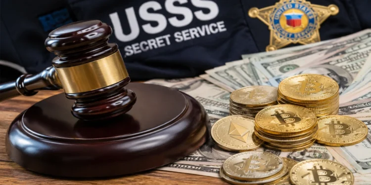 US Authorities Seize Over $25 Million in Cryptocurrency from International Fraud Networks
