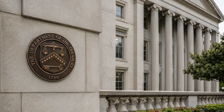 US Treasury Freezes $130 Million in Crypto Linked to Iran's Central Bank