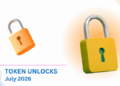 Upcoming Crypto Token Unlocks in July 2026 $376.39M in Supply Across 145 Crypto Projects