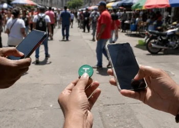Venezuela’s USDT Trading Volume Reaches $1.39 Billion, Approaching Oil Export Scale