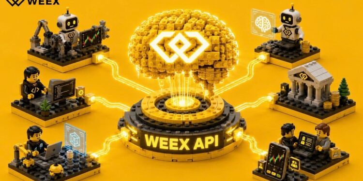 WEEX OpenAPI 101: 5 Powerful Modules, AI Trading Tools, and Grab Up to 70% Revenue Opportunities