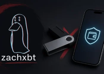 ZachXBT Criticizes Hardware Wallets and Recommends Dedicated iPhone