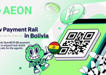 AEON Expands to Bolivia, Deploying OpenBCB National QR Rails to Anchor Global Agentic Commerce