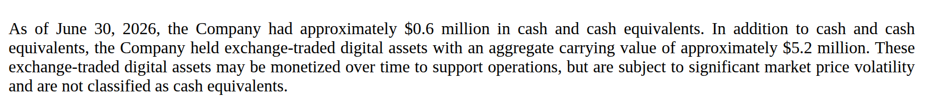 AIXC Holds $5.2M in Digital Assets
