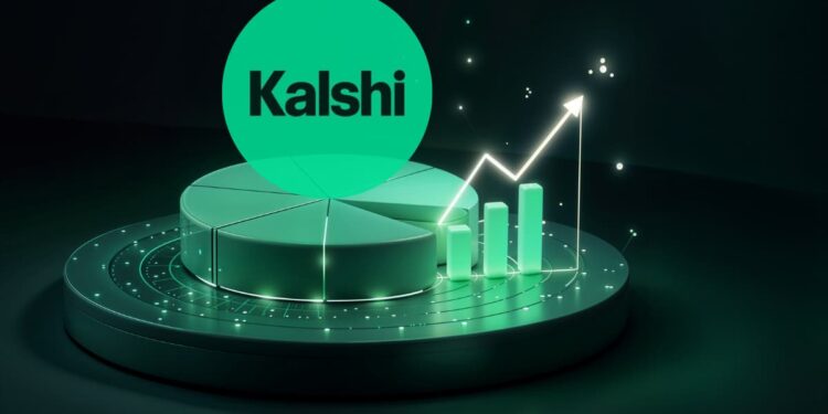 Kalshi Raised $1.12 Billion Since April, SEC Filing Shows, as States Move to Restrict It