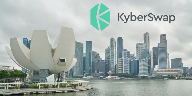 Kyber Network Says It's Not Regulated by Singapore's MAS. Its Own Contracts Show Why.