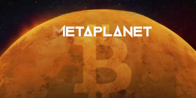 Metaplanet Transfers 3,881 BTC Worth $247 Million Amid Treasury Losses
