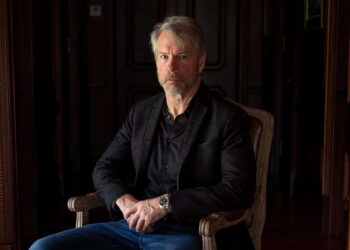 Michael Saylor