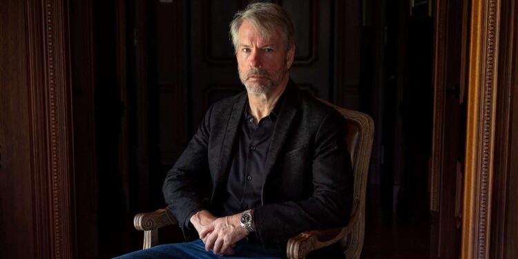 Michael Saylor