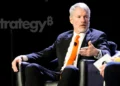 Michael Saylor, Strategy Back Digital Asset Market Clarity Act