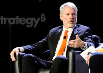Michael Saylor, Strategy Back Digital Asset Market Clarity Act