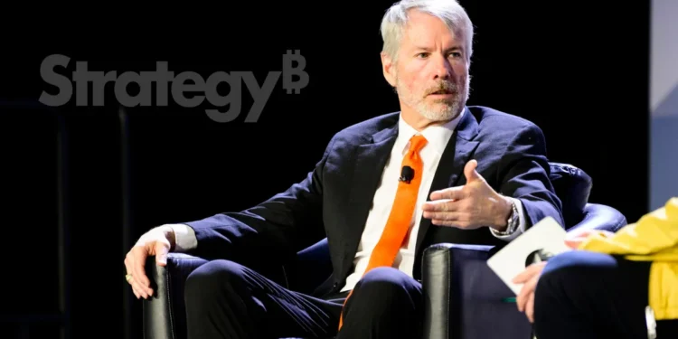 Michael Saylor, Strategy Back Digital Asset Market Clarity Act