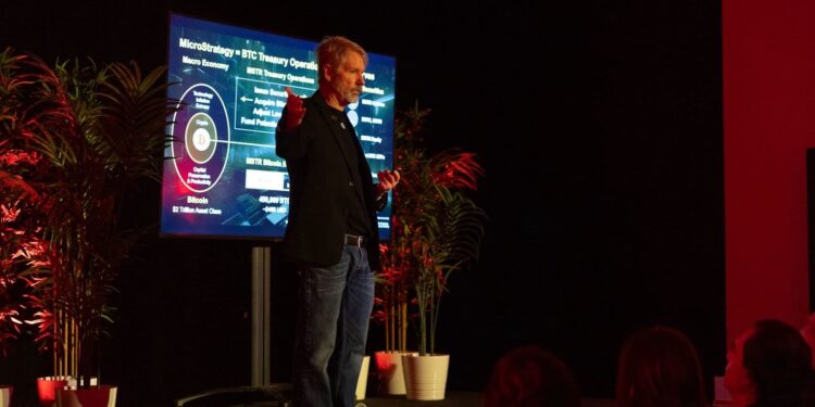 Saylor's Strategy Makes No BTC Purchase, Raises USD Reserve to $5.10B