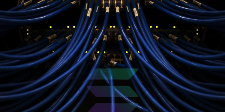 Solana Network Stays Online Despite Validator Infrastructure Failure