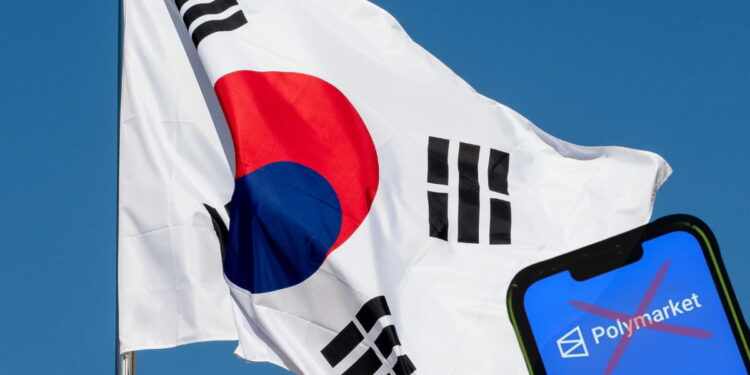 South Korea Blocks Polymarket, Rejects Its Non-Custodial Defense