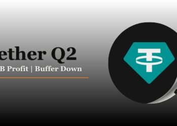 Tether Posts $1.5B Q2 Profit, But Its Reserve Buffer Shrank by Nearly Half