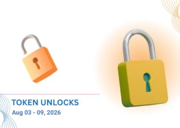 PROVE, HYPE and ENA Lead This Week's $92.57 Million Crypto Token Unlock Schedule