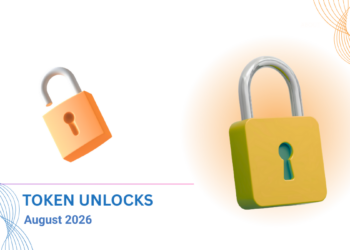 Crypto Token Unlocks in August 2026: YZY, PROVE and KAITO Lead More Than $323 Million in Scheduled Releases