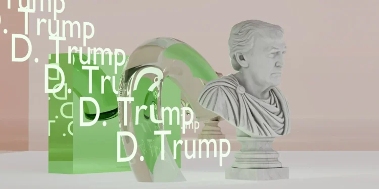 Trump-Linked GOLD Token Crashes 99% Days After Eric Trump Denied Any New Coin