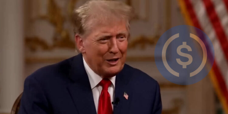 Trump Team Pulls $3.39M USDC From TRUMP Liquidity Pools