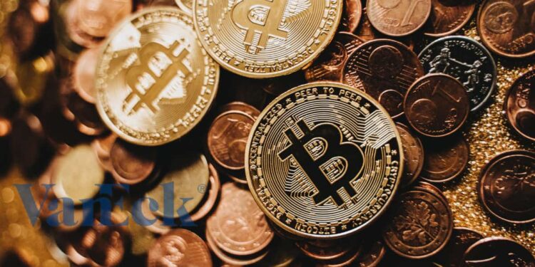 VanEck Says Bitcoin Correction May Be Nearing Its End