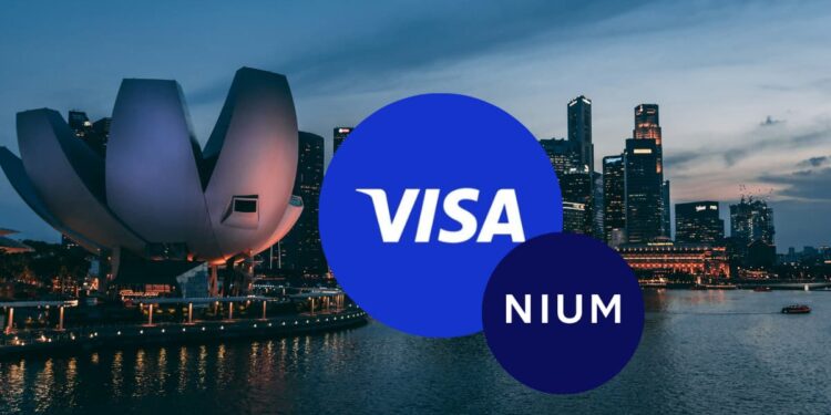 Visa Partners With Nium to Trial Seven-Day Stablecoin Settlement in Singapore