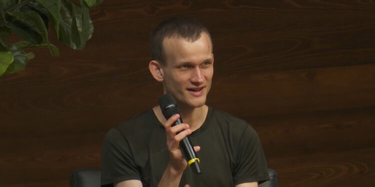 Vitalik Buterin Updates Ethereum Roadmap With Quantum Safety, Privacy Focus